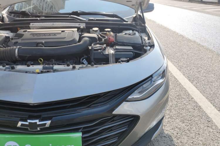 Used Chevrolet Malibu XL 2019 Redline 550T Automatic RuiLian Edition Engine Bay Left