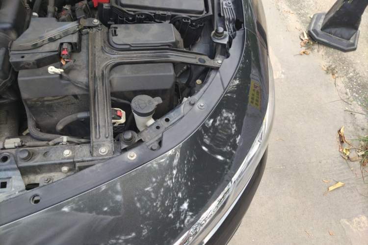 Used Chevrolet Malibu XL 2019 535T CVT RuiLian Edition Engine Bay Left