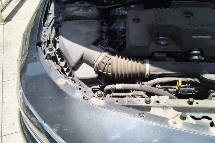 Used Chevrolet Malibu XL 2019 535T CVT Rui Xing Edition Engine Bay Right