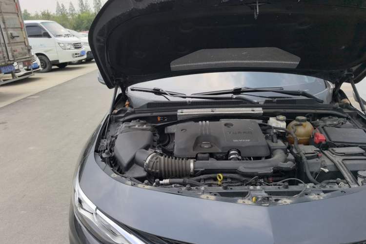 Used Chevrolet Malibu XL 2019 535T CVT RuiLian Edition Engine Bay Right