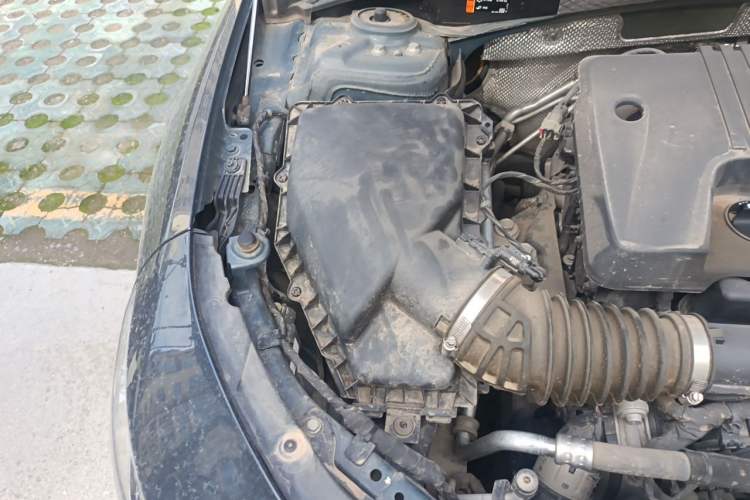 Used Chevrolet Malibu XL 2019 535T CVT Active Version Engine Bay Right