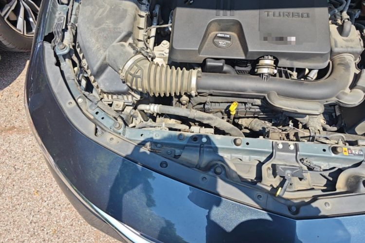 Used Chevrolet Malibu XL 2019 535T CVT Active Version Engine Bay Right