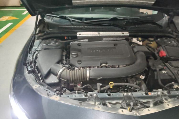 Used Chevrolet Malibu XL 2019 Redline 550T Automatic RuiLian Edition Engine Bay Right