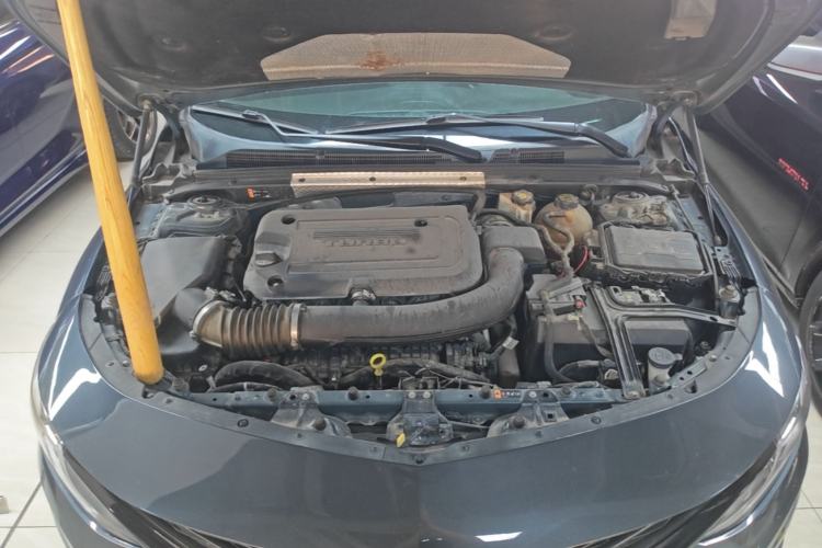 Used Chevrolet Malibu XL 2019 Redline 550T Automatic RuiLian Edition Engine Bay