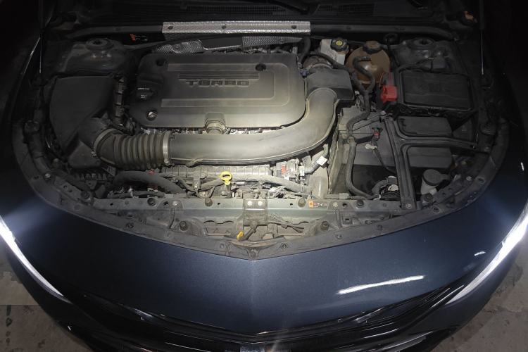Used Chevrolet Malibu XL 2019 Redline 550T Automatic RuiLian Edition Engine Bay