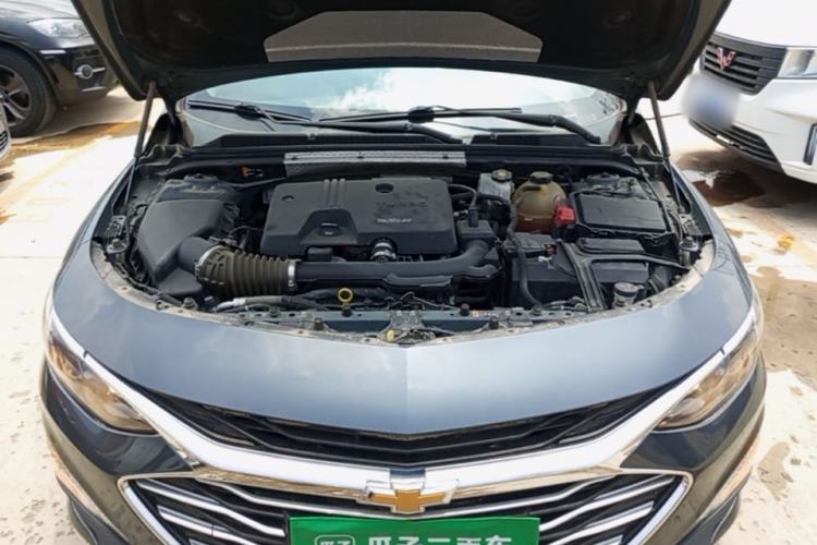 Used Chevrolet Malibu XL 2019 535T CVT Active Version Engine Bay