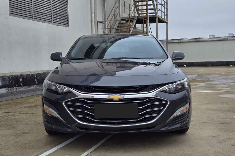 Used Chevrolet Malibu XL 2019 535T CVT Active Version Exterior 1