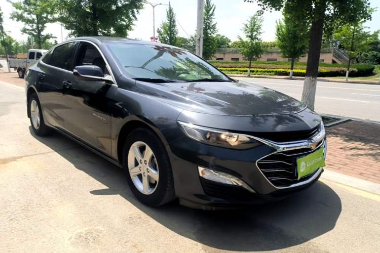 Used Chevrolet Malibu XL 2019 535T CVT Rui Xing Edition Exterior 1