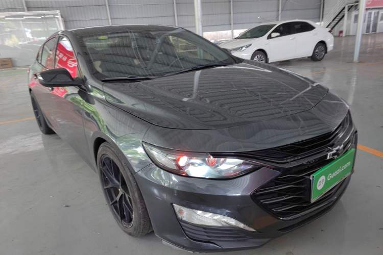 Used Chevrolet Malibu XL 2019 Redline 550T Automatic Sport Edition Exterior 1