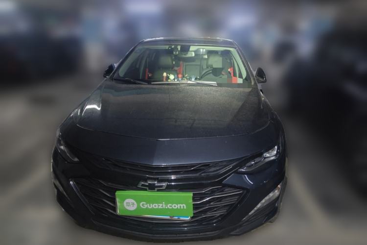 Used Chevrolet Malibu XL 2019 Redline 550T Automatic RuiLian Edition Exterior 1