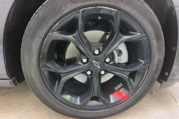 Used Chevrolet Malibu XL 2019 Redline 550T Automatic Sport Edition Exterior 1