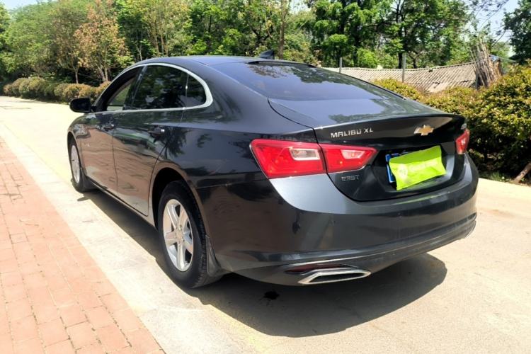 Used Chevrolet Malibu XL 2019 535T CVT Rui Xing Edition Exterior 2