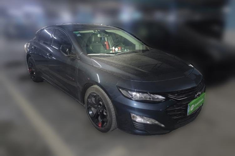 Used Chevrolet Malibu XL 2019 Redline 550T Automatic RuiLian Edition Exterior 2