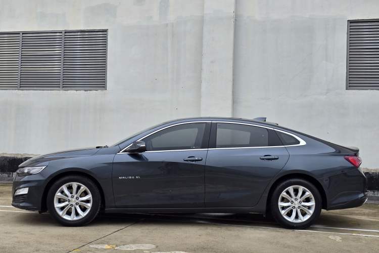 Used Chevrolet Malibu XL 2019 535T CVT Active Version Exterior 3