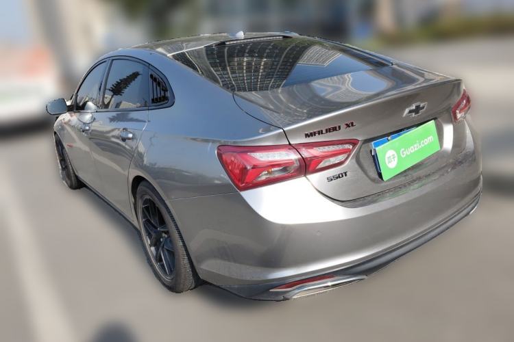 Used Chevrolet Malibu XL 2019 Redline 550T Automatic RuiLian Edition Exterior 3