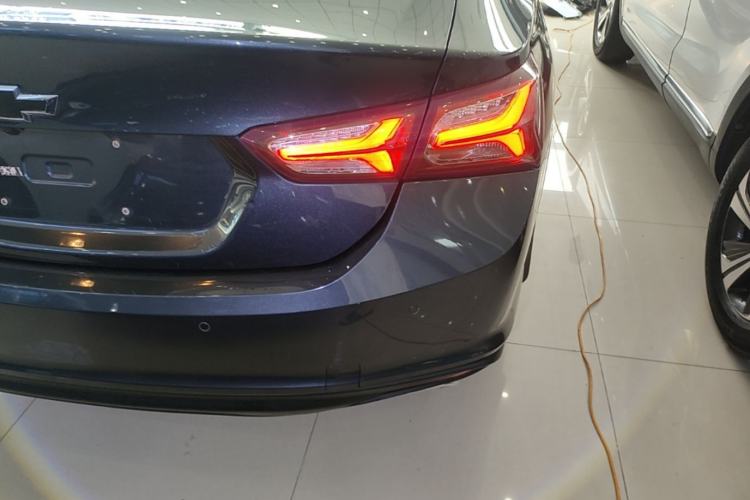 Used Chevrolet Malibu XL 2019 Redline 550T Automatic Sport Edition Exterior 3