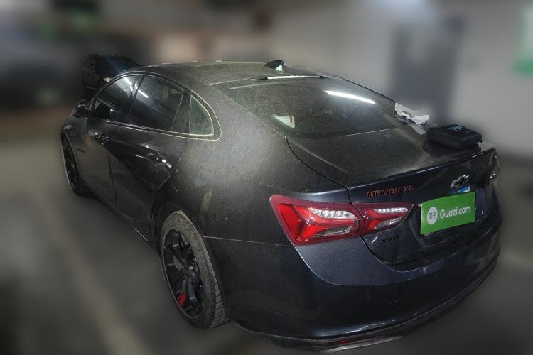 Used Chevrolet Malibu XL 2019 Redline 550T Automatic RuiLian Edition Exterior 3