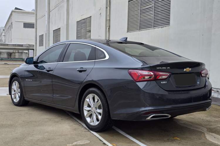 Used Chevrolet Malibu XL 2019 535T CVT Active Version Exterior 4