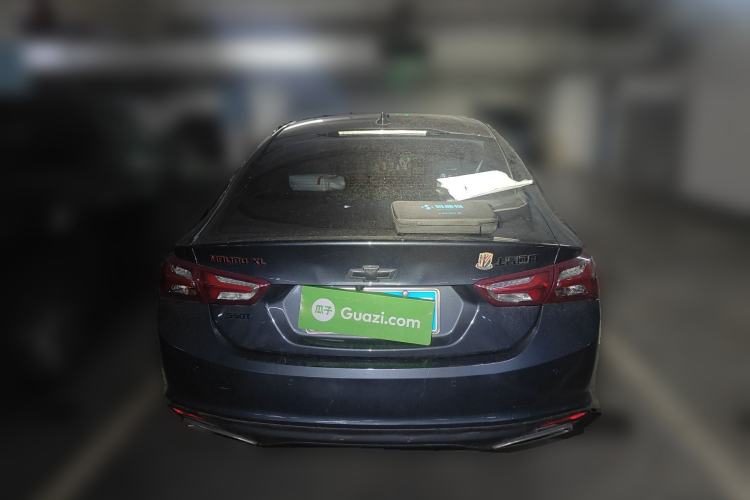 Used Chevrolet Malibu XL 2019 Redline 550T Automatic RuiLian Edition Exterior 4