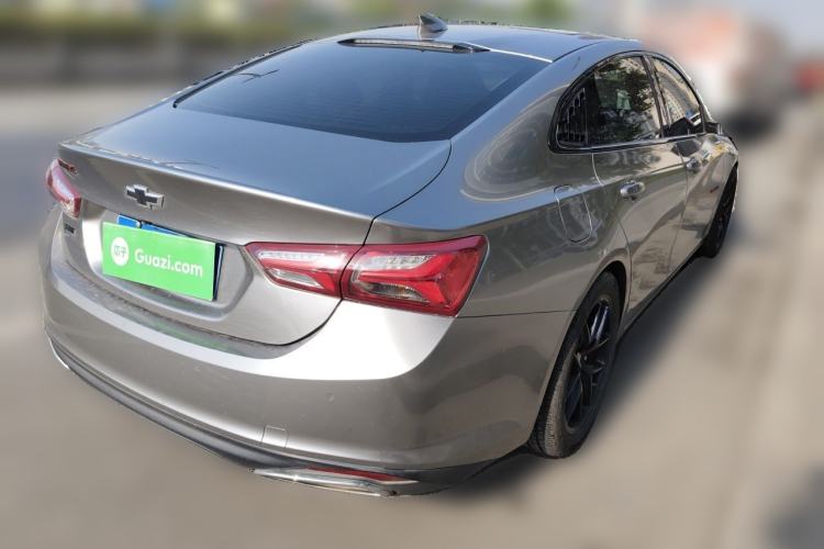 Used Chevrolet Malibu XL 2019 Redline 550T Automatic RuiLian Edition Exterior 5