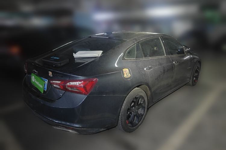 Used Chevrolet Malibu XL 2019 Redline 550T Automatic RuiLian Edition Exterior 5