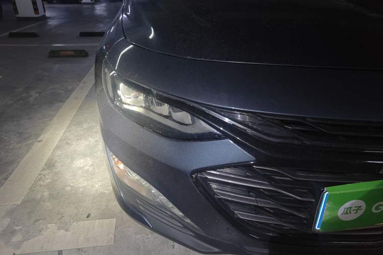Used Chevrolet Malibu XL 2019 Redline 550T Automatic RuiLian Edition Exterior 6