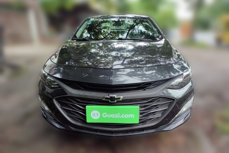 Used Chevrolet Malibu XL 2019 Redline 550T Automatic Sport Edition Front