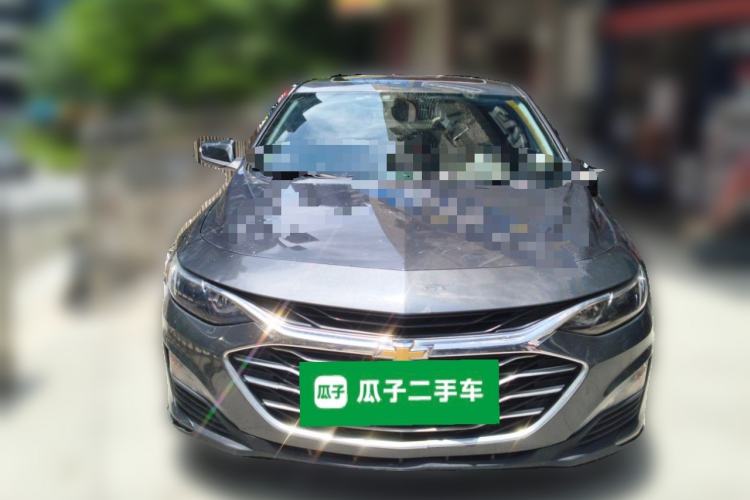 Used Chevrolet Malibu XL 2019 535T CVT Rui Xing Edition Front