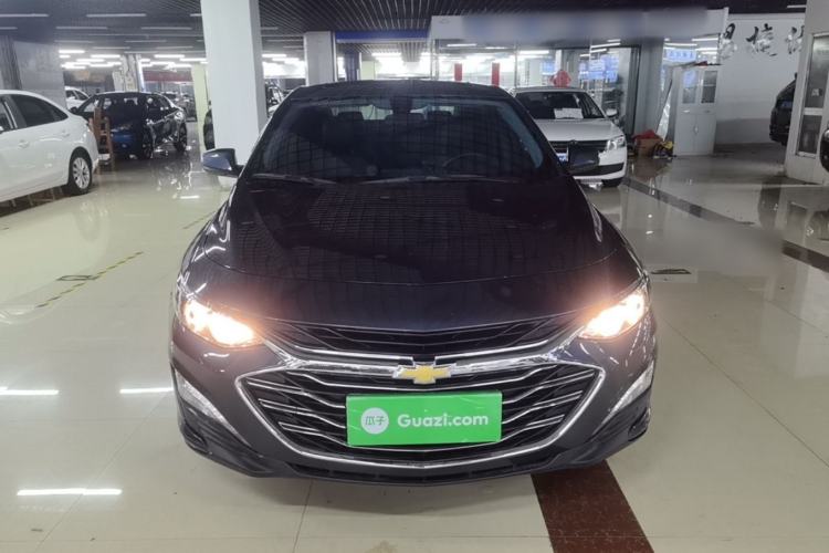 Used Chevrolet Malibu XL 2019 535T CVT Active Version Front