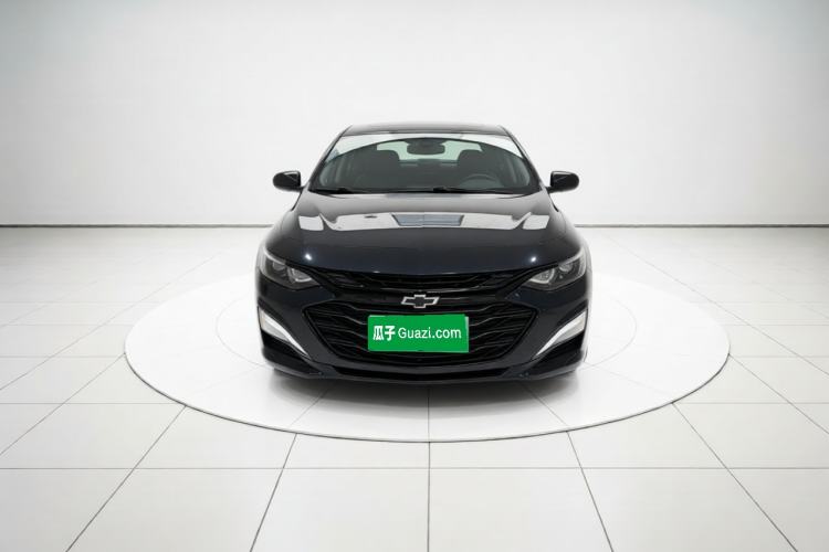 Used Chevrolet Malibu XL 2019 Redline 550T Automatic Sport Edition Front