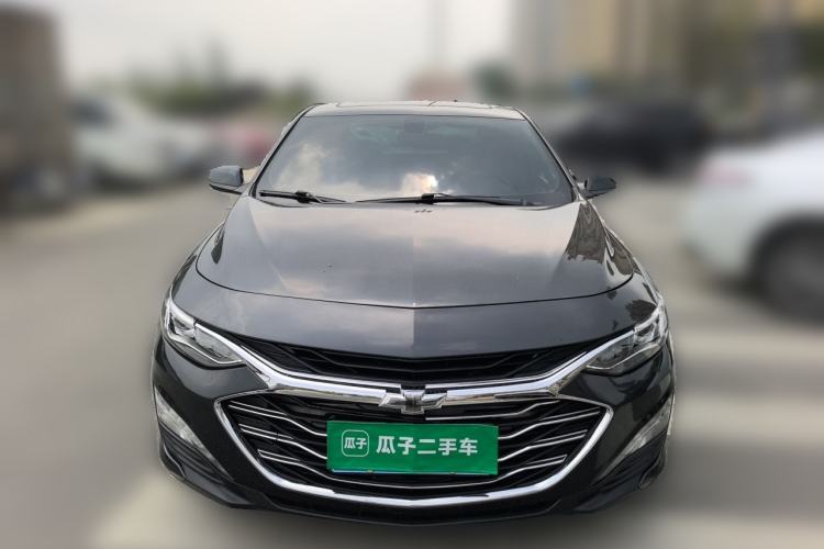 Used Chevrolet Malibu XL 2019 535T CVT RuiLian Edition Front