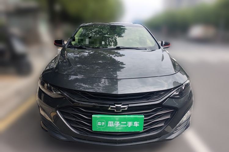 Used Chevrolet Malibu XL 2019 Redline 550T Automatic Sport Edition Front