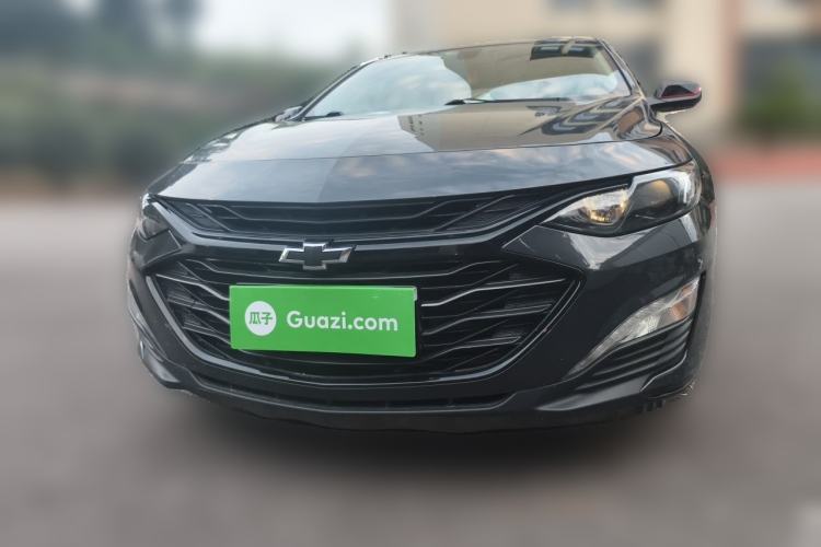 Used Chevrolet Malibu XL 2019 Redline 550T Automatic Sport Edition Front