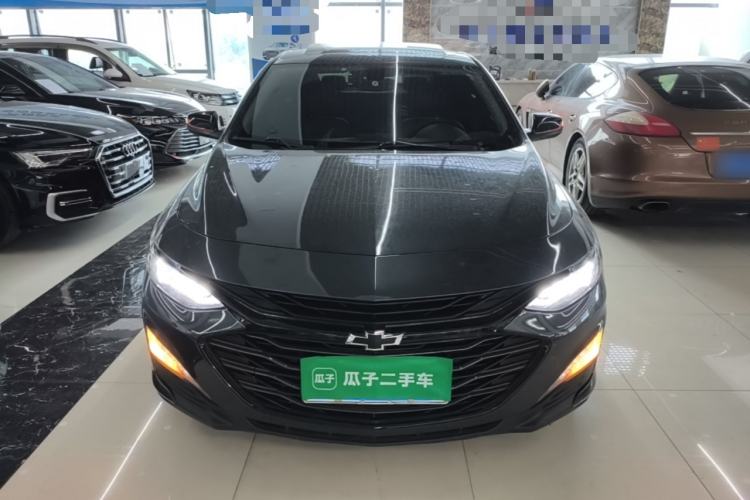 Used Chevrolet Malibu XL 2019 Redline 550T Automatic RuiLian Edition Front