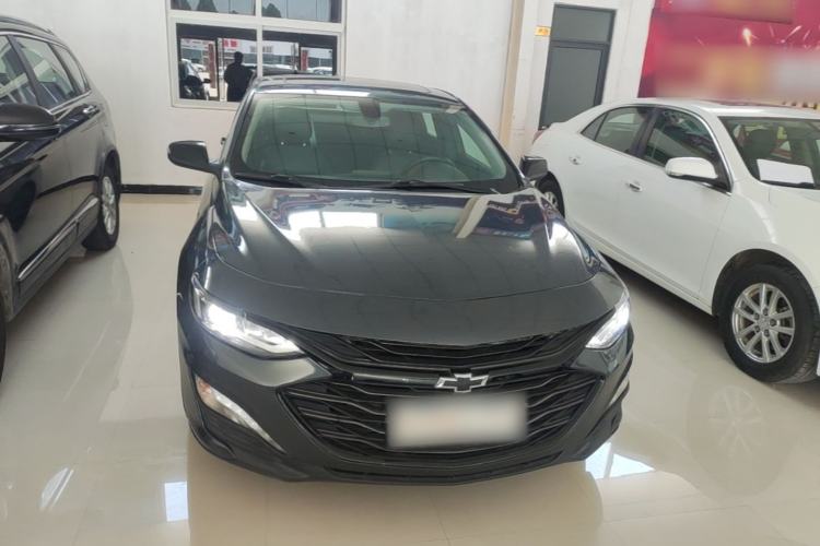 Used Chevrolet Malibu XL 2019 Redline 550T Automatic RuiLian Edition Front