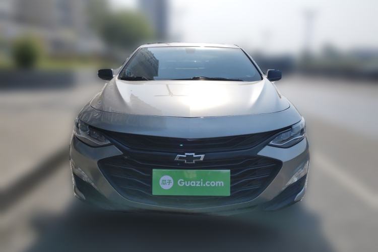 Used Chevrolet Malibu XL 2019 Redline 550T Automatic RuiLian Edition Front