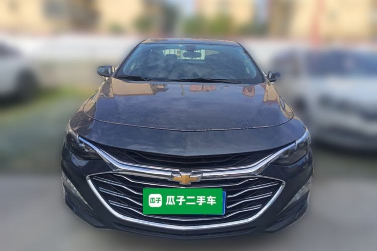 Used Chevrolet Malibu XL 2019 535T CVT Active Version Front