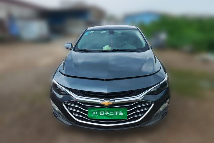 Used Chevrolet Malibu XL 2019 535T CVT Active Version Front