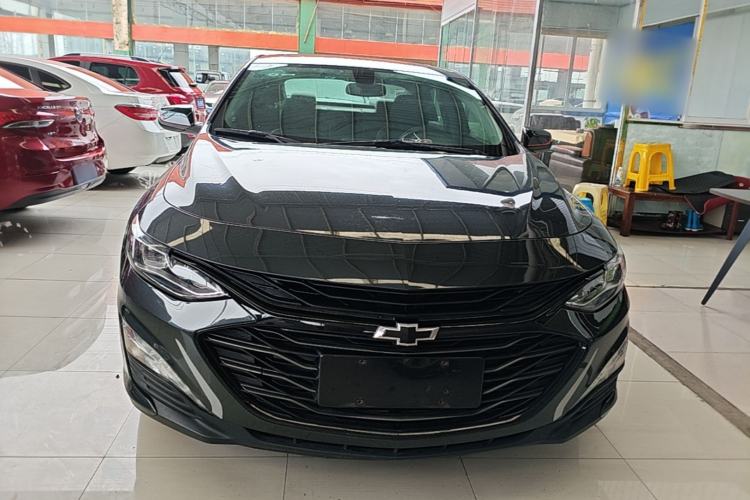 Used Chevrolet Malibu XL 2019 Redline 550T Automatic RuiLian Edition Front