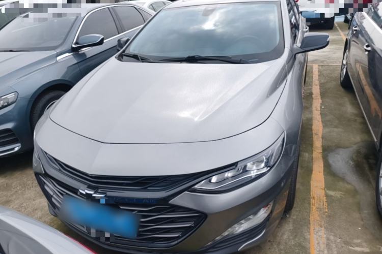 Used Chevrolet Malibu XL 2019 Redline 550T Automatic RuiLian Edition Front