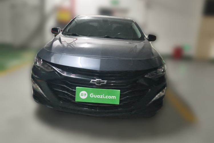 Used Chevrolet Malibu XL 2019 Redline 550T Automatic RuiLian Edition Front