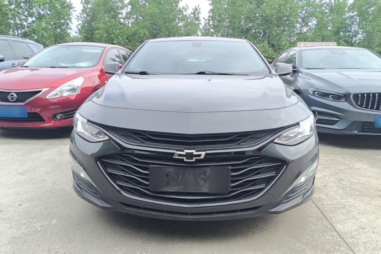 Used Chevrolet Malibu XL 2019 Redline 550T Automatic RuiLian Edition Front