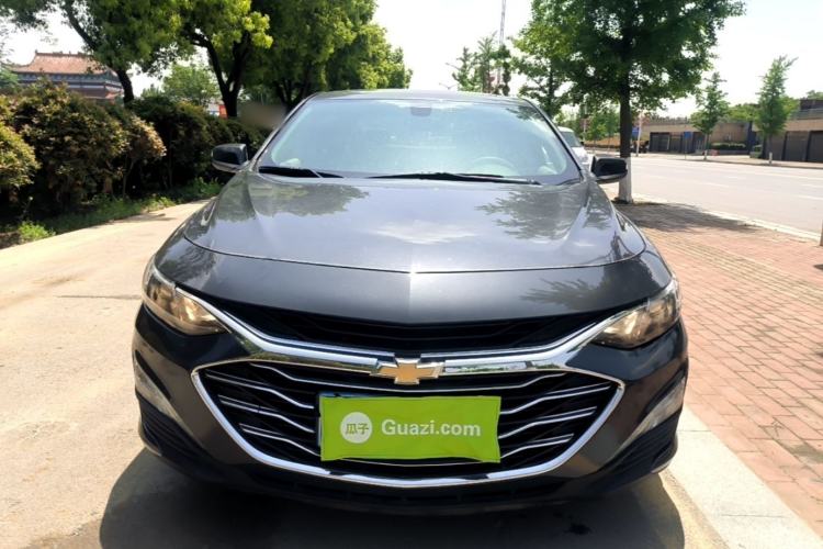 Used Chevrolet Malibu XL 2019 535T CVT Rui Xing Edition Front