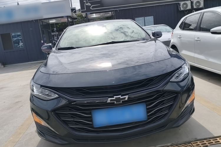 Used Chevrolet Malibu XL 2019 Redline 550T Automatic RuiLian Edition Front