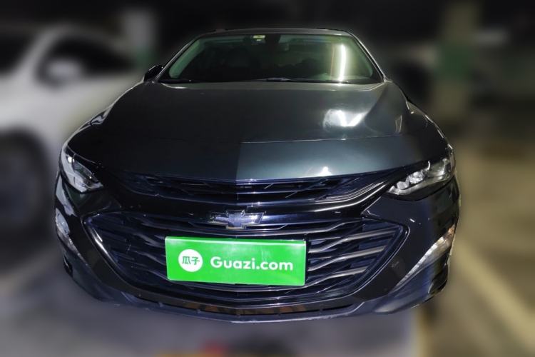 Used Chevrolet Malibu XL 2019 Redline 550T Automatic RuiLian Edition Front