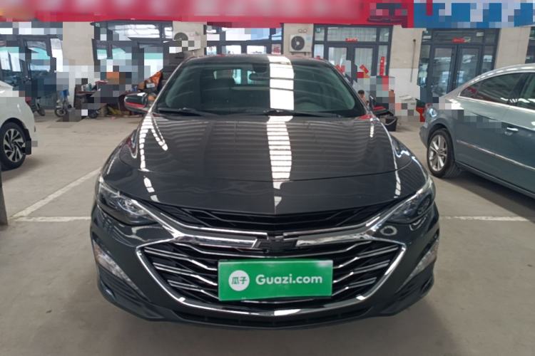 Used Chevrolet Malibu XL 2019 535T CVT Active Version Front