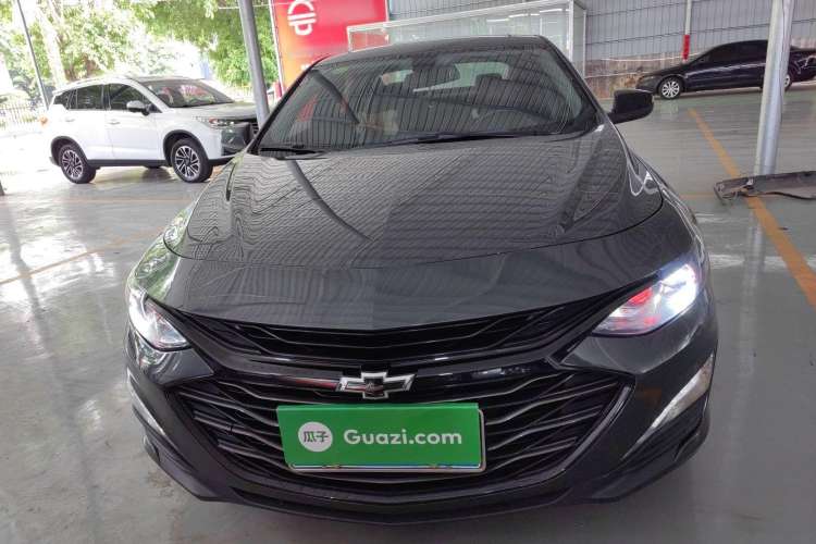 Used Chevrolet Malibu XL 2019 Redline 550T Automatic Sport Edition Front