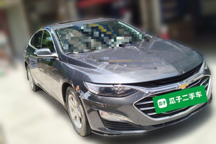 Used Chevrolet Malibu XL 2019 535T CVT Rui Xing Edition Front Right 45 Deg