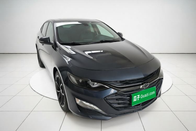 Used Chevrolet Malibu XL 2019 Redline 550T Automatic Sport Edition Front Right 45 Deg