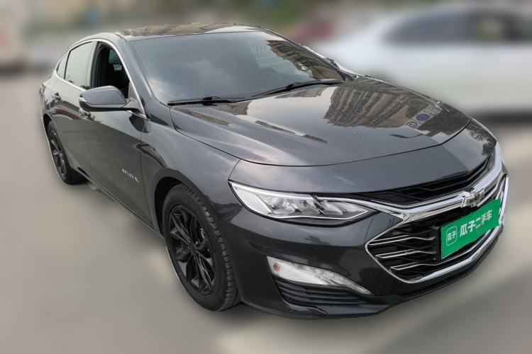 Used Chevrolet Malibu XL 2019 535T CVT RuiLian Edition Front Right 45 Deg